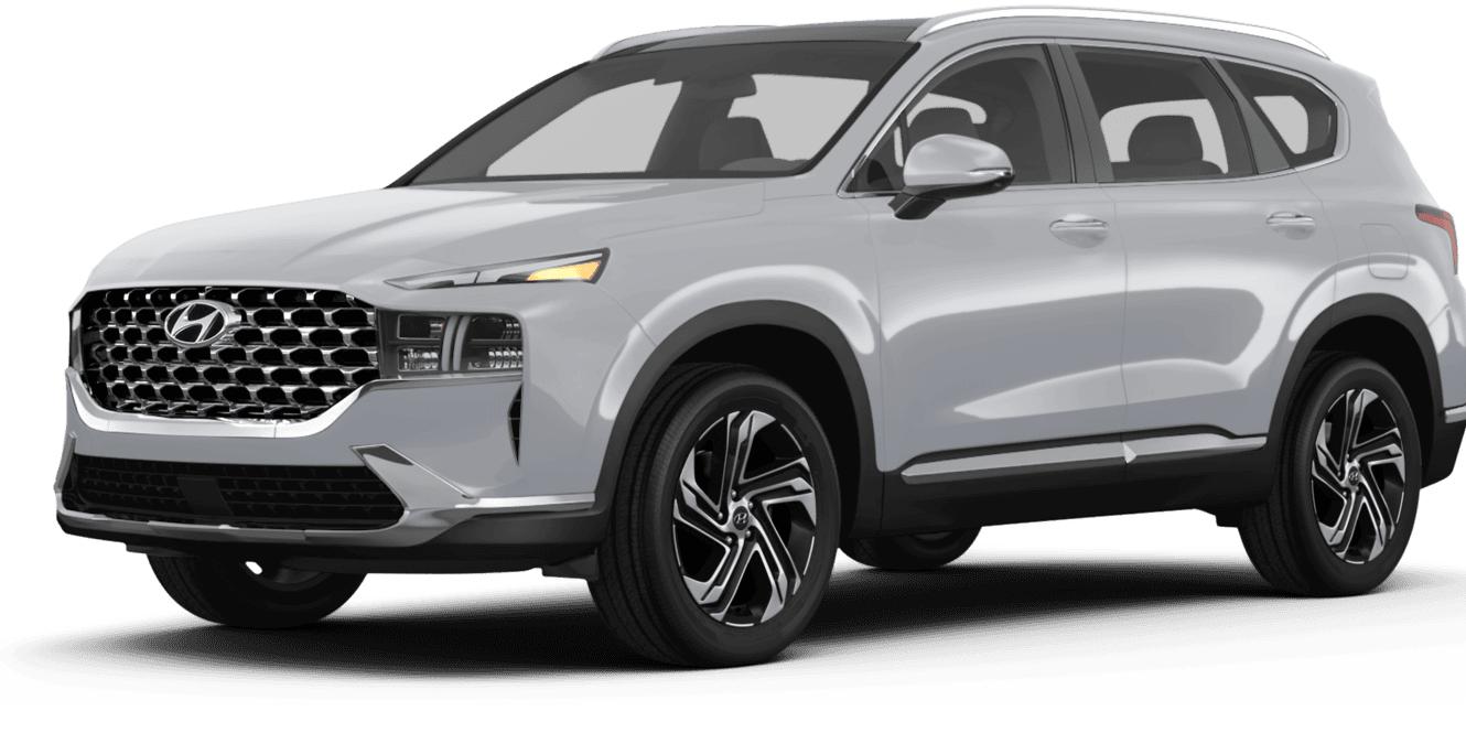 HYUNDAI SANTA FE 2023 5NMS3DAJ1PH532219 image